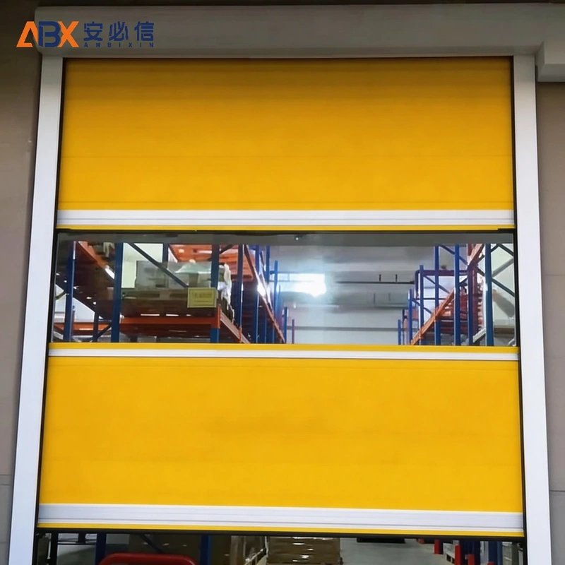 营口市洁净快速门