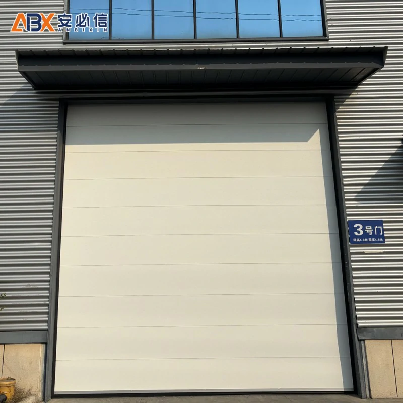 营口市升降滑升门