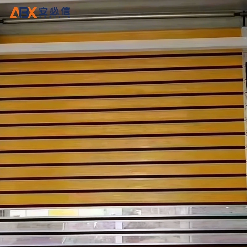 营口市涡轮硬质高速门